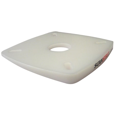 Scanstrut Scanstrut PT3010 4° Base Wedge f/Composite & Aluminum Mounts PT3010